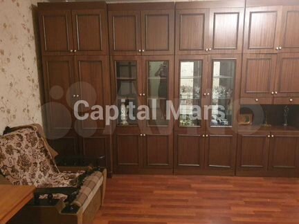 1-к квартира, 37 м², 14/16 эт.