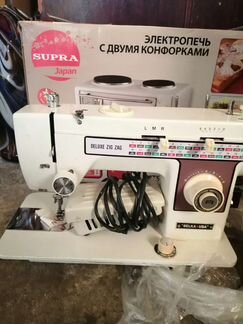 Швейная машина Belka USA