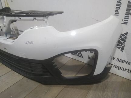 Бампер передний Рено Каптур Renault Kaptur