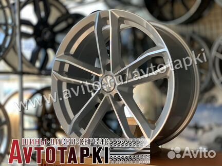 Диски литые R18 5x114,3 PDW Dibite