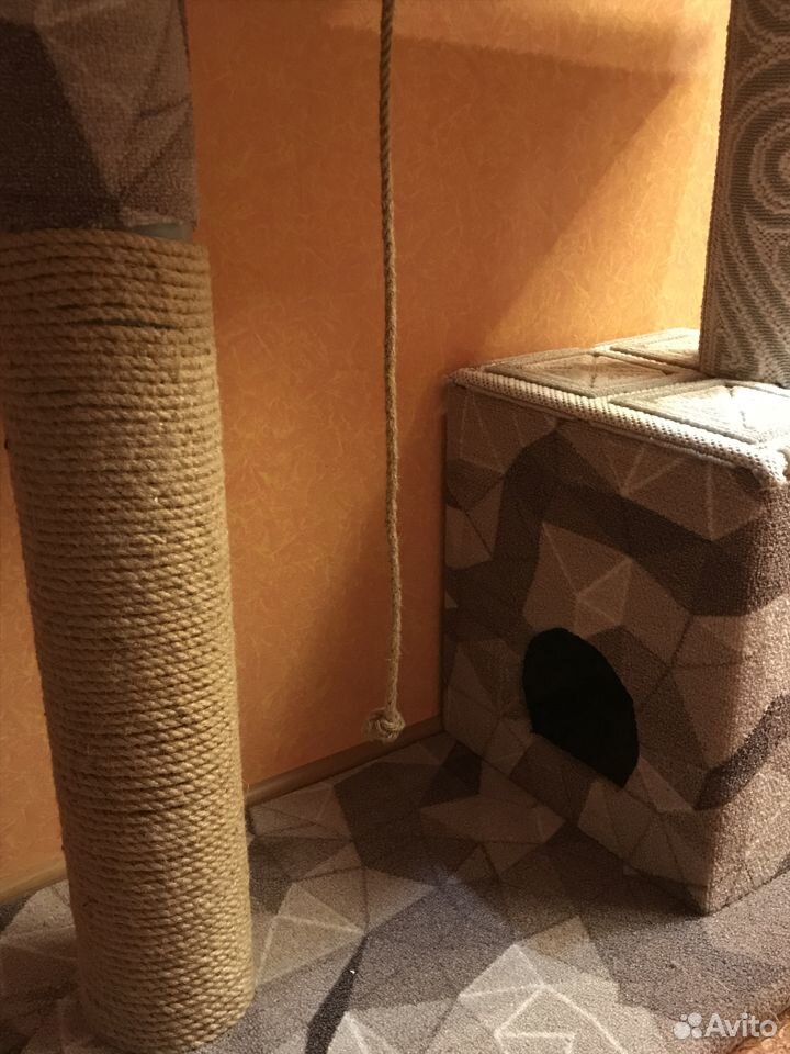 Scratching post house 89038976075 buy 2