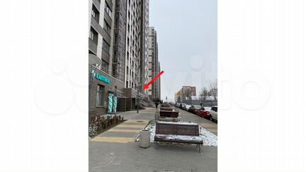Сдам Помещение свободного назначения, 82.1 м²