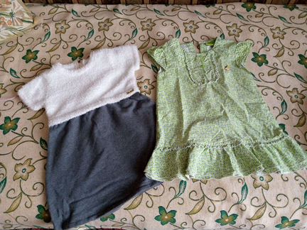 Платья на девочку