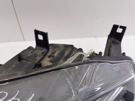 Фара передняя левая Bmw X6 E71 N57D30A 2012