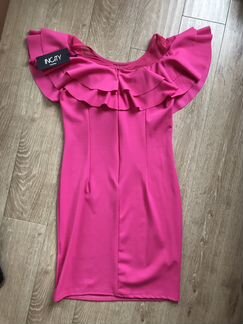 Платье новое