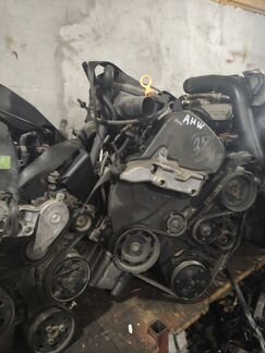 Двигатель 1.4 бензин AHW, 2001г. VW golf 4