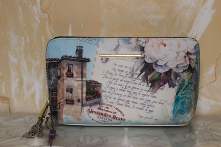 Новая женская косметика Alessandro beato из натура