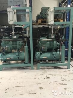 Холодильный агрегат на Битцер (bitzer) 4TCS-8.2 бу