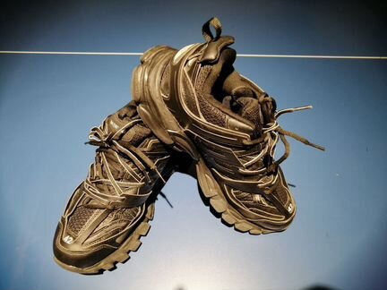 Balenciaga кроссовки track