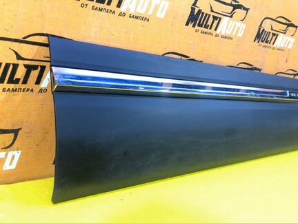 Накладка двери передняя правая Ford Explorer 5