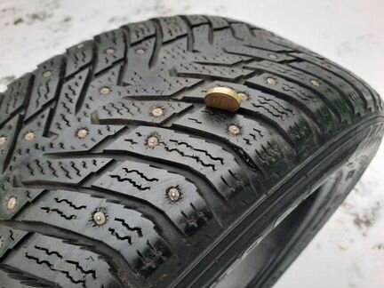 Шина 225/55R17 Nokian Hakkapeliitta 8