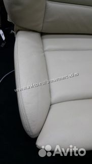 Передние сидения bmw f10 f07 f01