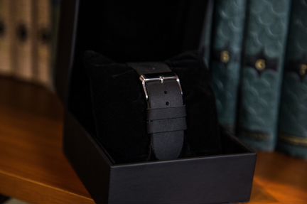 Деревянные наручные часы ручной работы