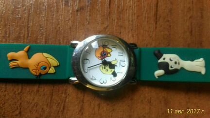 Часы детские наручные 4kidz, женские