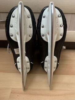 Хоккейные коньки bauer размер 35