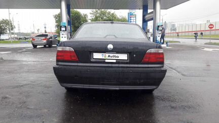 BMW 7 серия 4.4 AT, 2000, 263 230 км