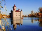Замок Шато-Эркен и голубые озера 27 ноября