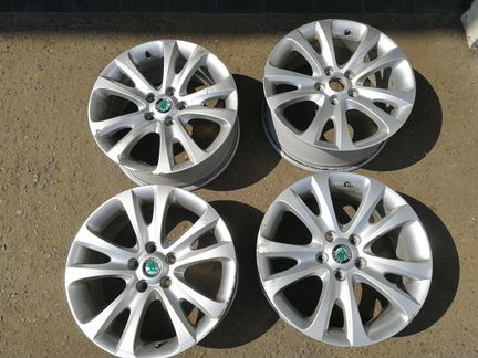 Литые диски