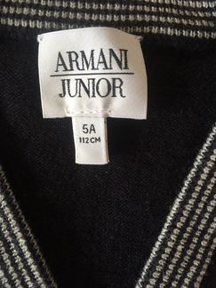 Armani junior 5 лет