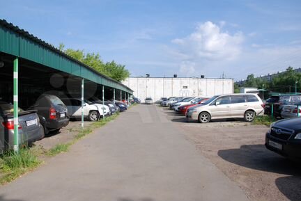 Машиноместо, 23 м²