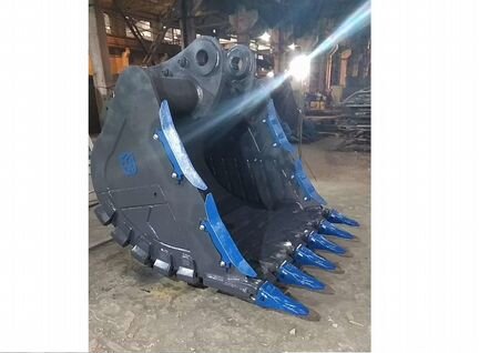 Скальный 3м3 на Caterpillar CAT349