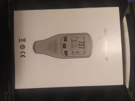 Толщиномер Nicety CM88FN