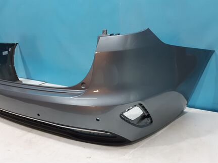 Бампер задний Kia Ceed 3 универсал 2018 - 2020