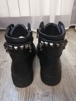 Ботинки демисезонные