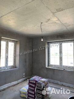 2-к квартира, 53 м², 2/6 эт.