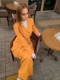 Костюм жакет + брюки