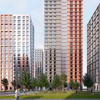 3-к квартира, 89.5 м², 7/11 эт.