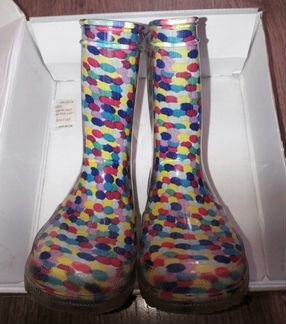 Резиновые сапоги Cocodrillo р-р 24