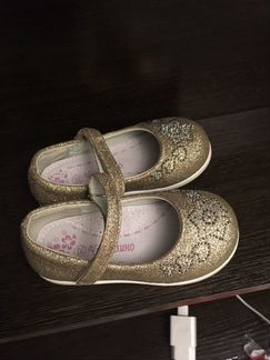 Туфли детские
