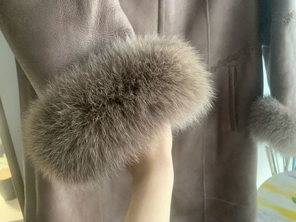 Дубленка натуральная