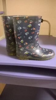 Сапоги резиновые 20 по стельке