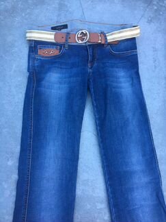 Джинсы Gucci новые made in Italy