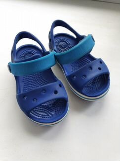 Crocs сандалии