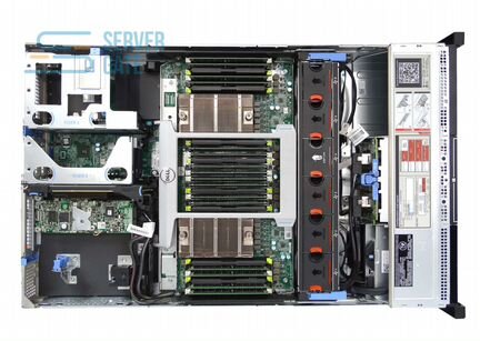 Dell R730 8SFF 2 x E5-2698v3 768 GB