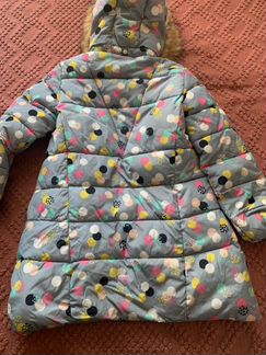 Зимняя куртка для девочки Luhta