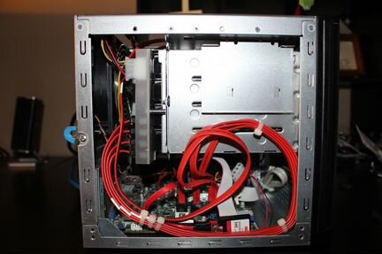 Nas прошивка Synology