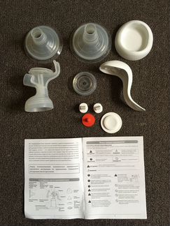 Молокоотсос Pigeon