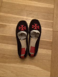 Эспадрильи Tory Burch