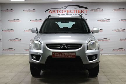 KIA Sportage 2.0 МТ, 2010, 139 300 км