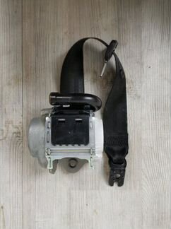 Ремень безопасности задний правый Audi A4 B9 2019