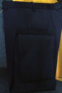 Брюки мужские утепленные