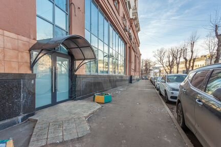 Под кафе или коворкинг - на Бауманской, 160 м²