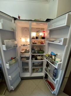 Холодильник bosch