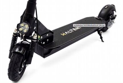 Электросамокат