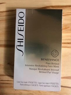 Маска для лица Shiseido