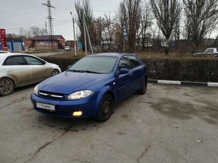 Chevrolet Lacetti 1.4 МТ, 2009, 201 000 км